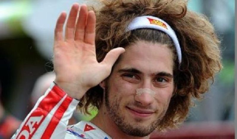 marco simoncelli morto