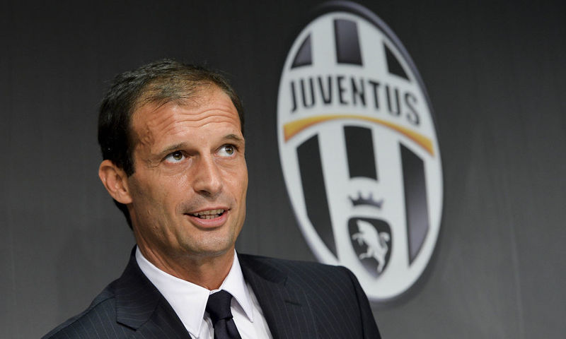 massimiliano allegri