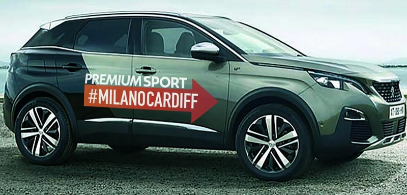 milano cardiff premium sport