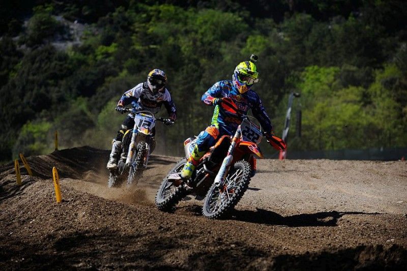 motocross cairoli