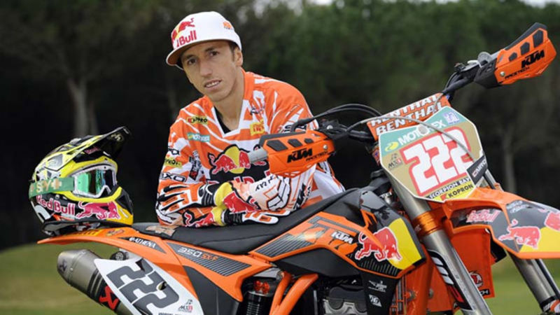 motocross tony cairoli