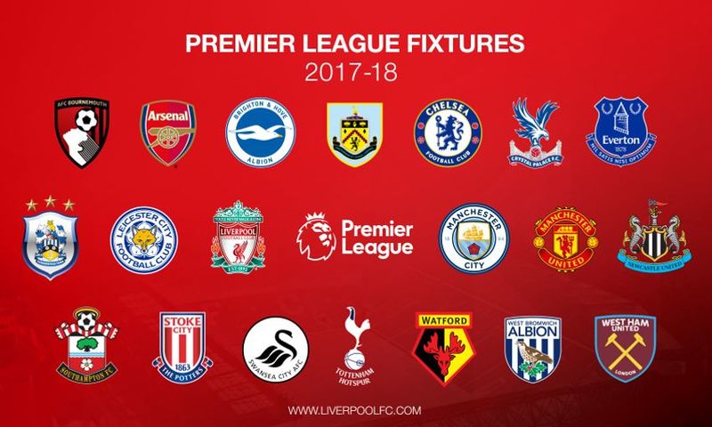 premier league 2017