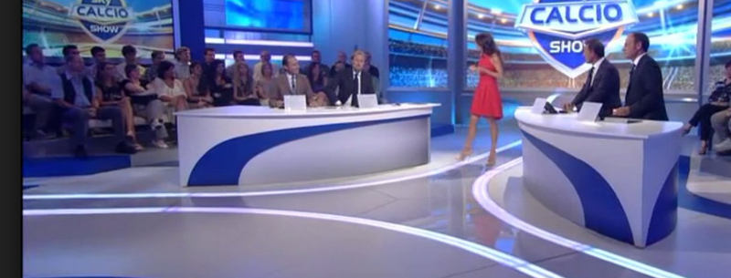 sky calcio show