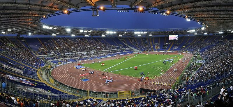 stadio olimpico roma