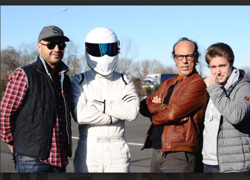 top gear conduttori