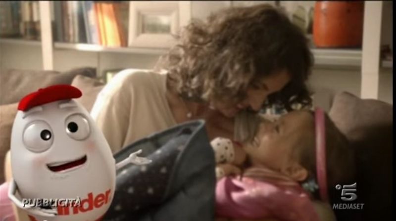 Spot Kinder Sorpresa