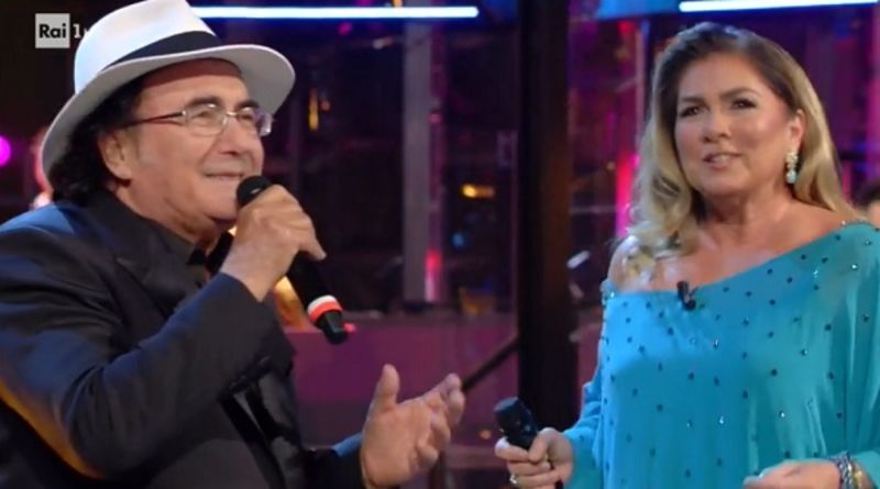 10mar standing ovation al bano romina