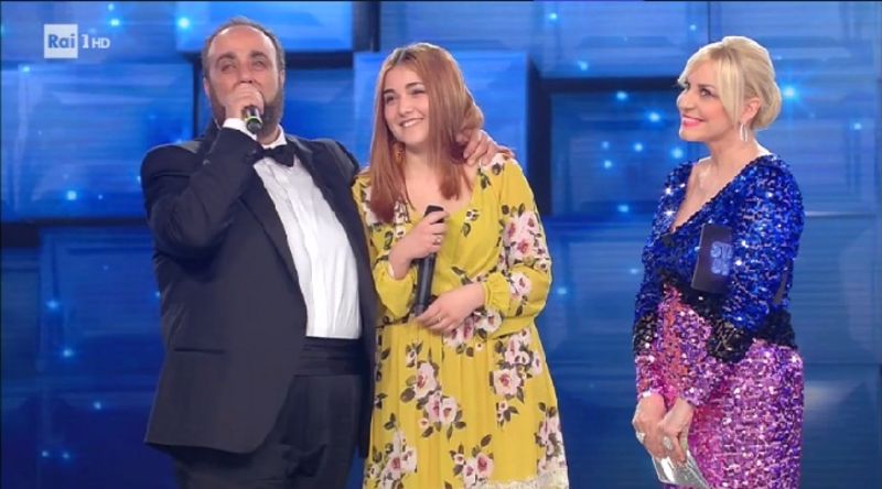 standing ovation finale foto15 eliminati