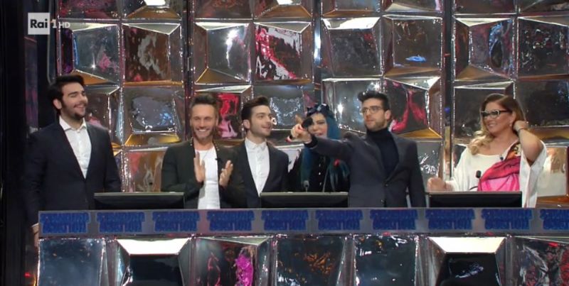 standing ovation giuria il volo