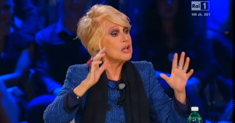 Loretta Goggi a Tale e Quale show