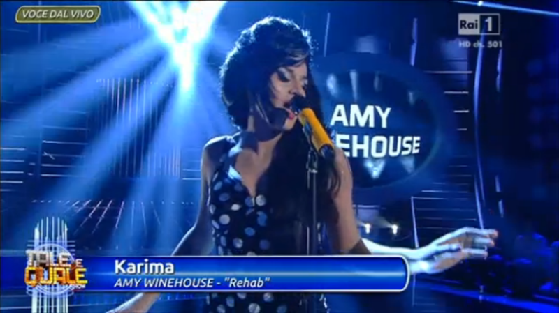 Karima-Amy Winehouse