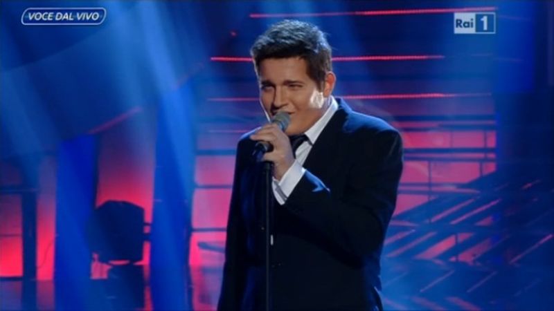 Matteo Becucci-Michael Bublé