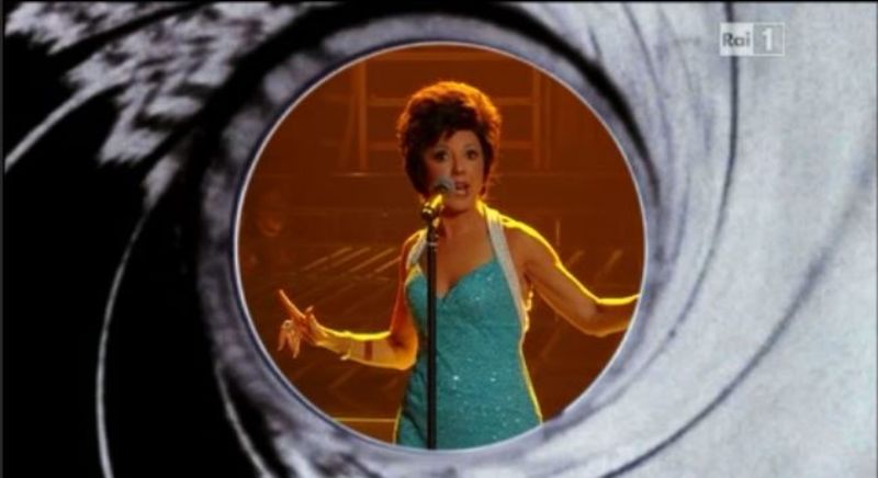 Rita Forte-Shirley Bassey