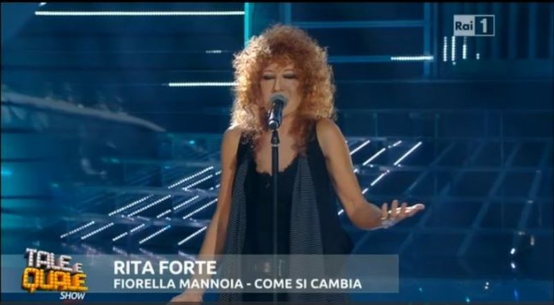 Rita Forte-Fiorella Mannoia