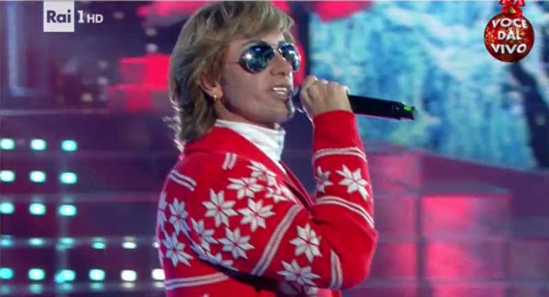 natale quale show 9 dicembre leonardo fiaschi