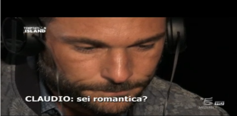 temptation island 19 luglio davide