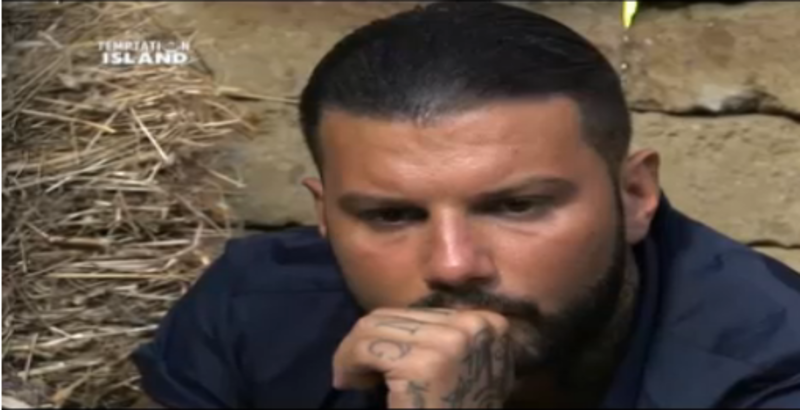 temptation island 28 giugno flavio roberta