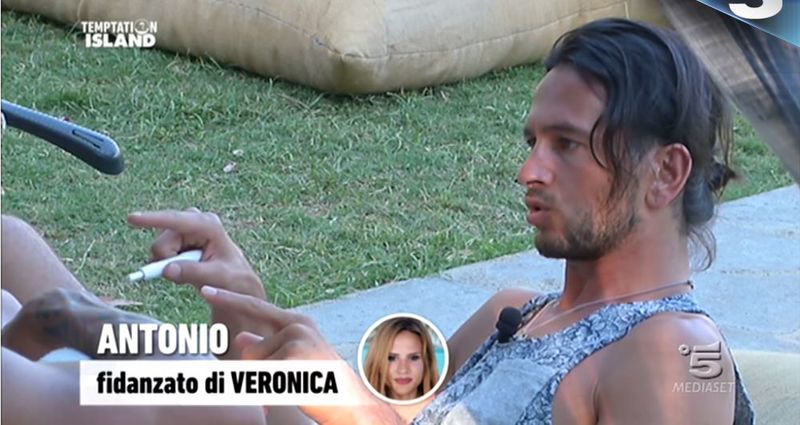 temptation island 3luglio antonio