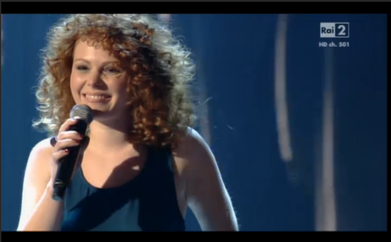 Silvia The Voice 3