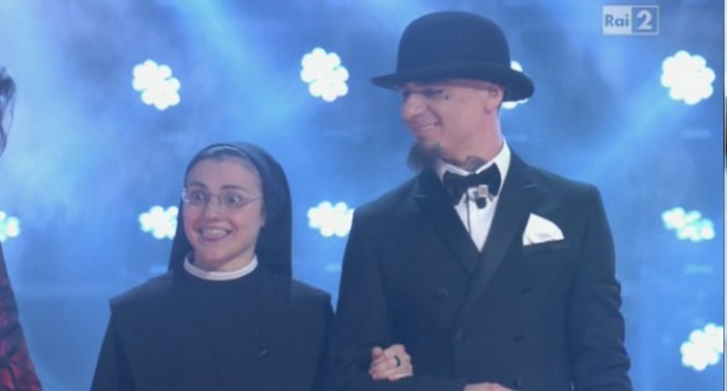 Suor Cristina e J-Ax