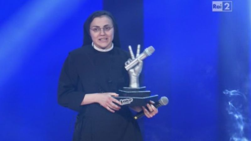 The Voice 2: Suor Cristina