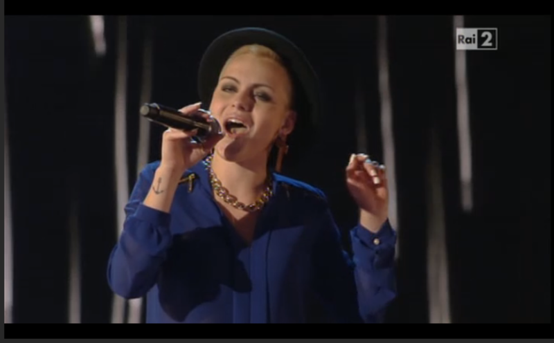 Francesca The Voice