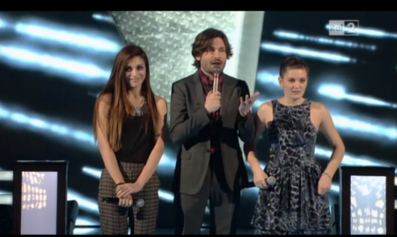 Carola The Voice 3