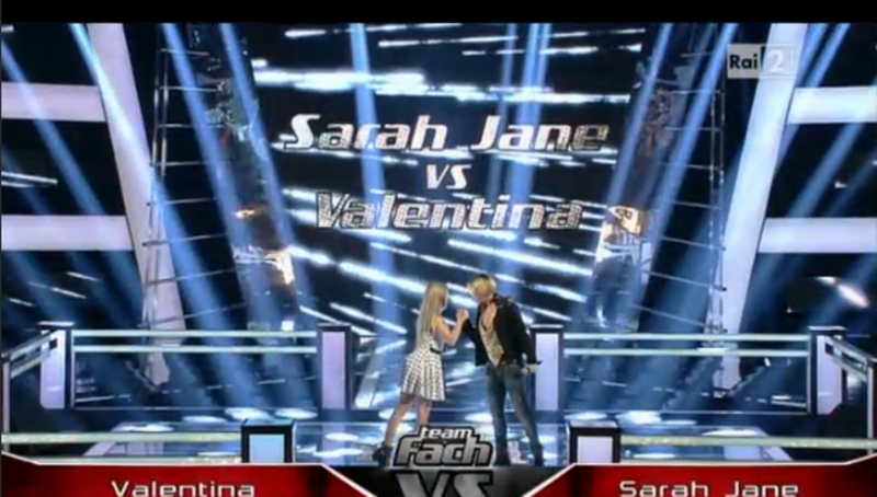 Prima battle the voice 3