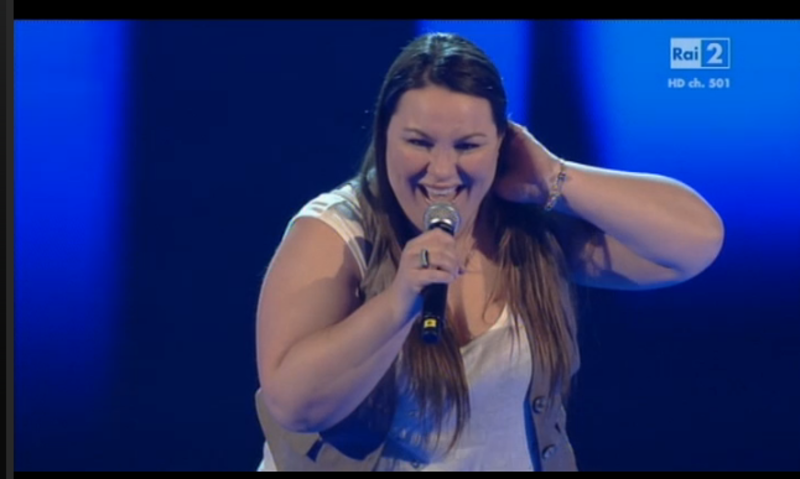 Claudia The Voice 3