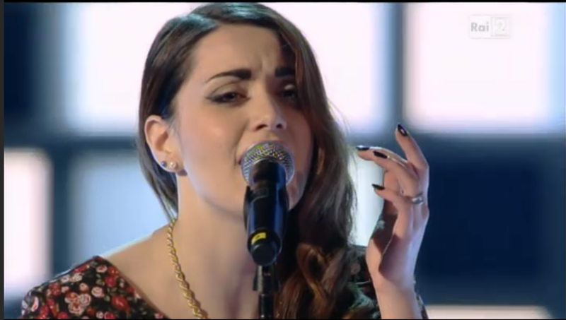 Amelia The Voice 3