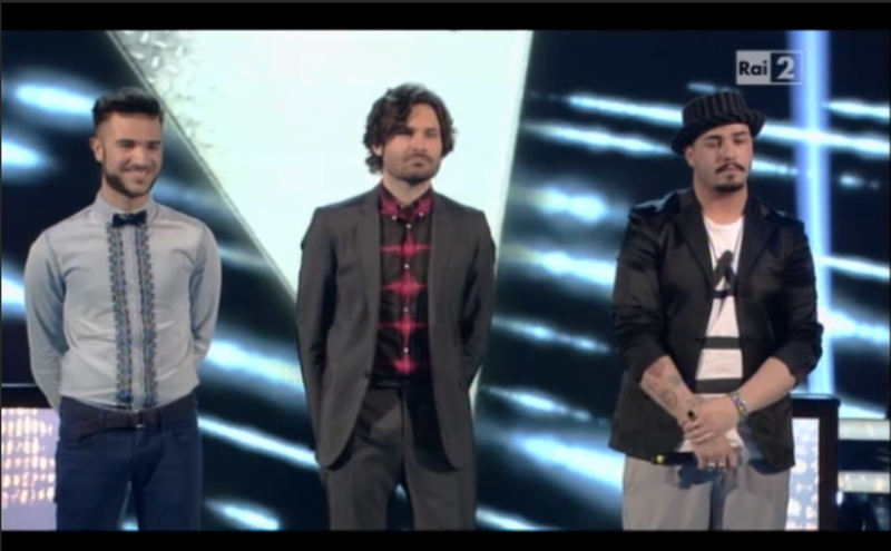 Quattordicesima battle The Voice 3