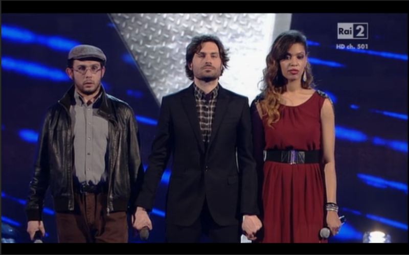 The Voice Andrea Orchi