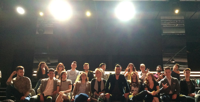 The Voice 3 cast