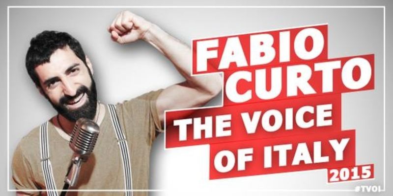 fabio curto vince the voice 2015