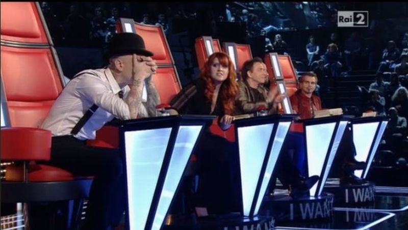 The Voice 3, la giuria