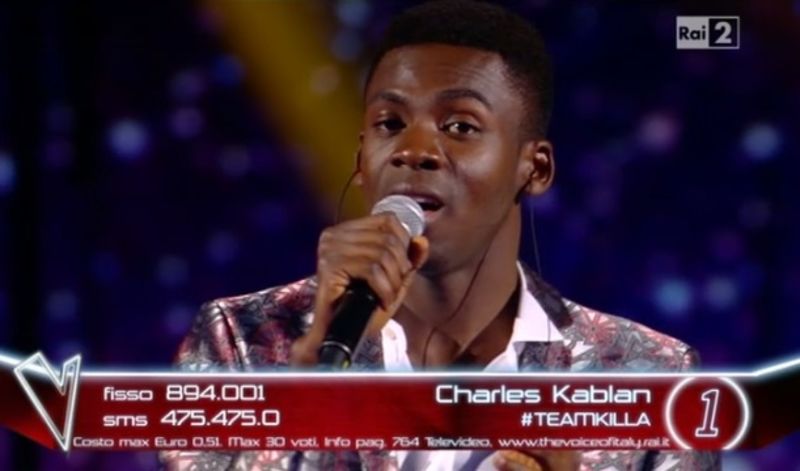 23mag tvoi charles kablan inedito