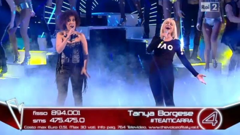 23mag tvoi tanya borgese duetto