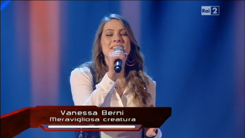 tvoi 30.marzo vanessa berni