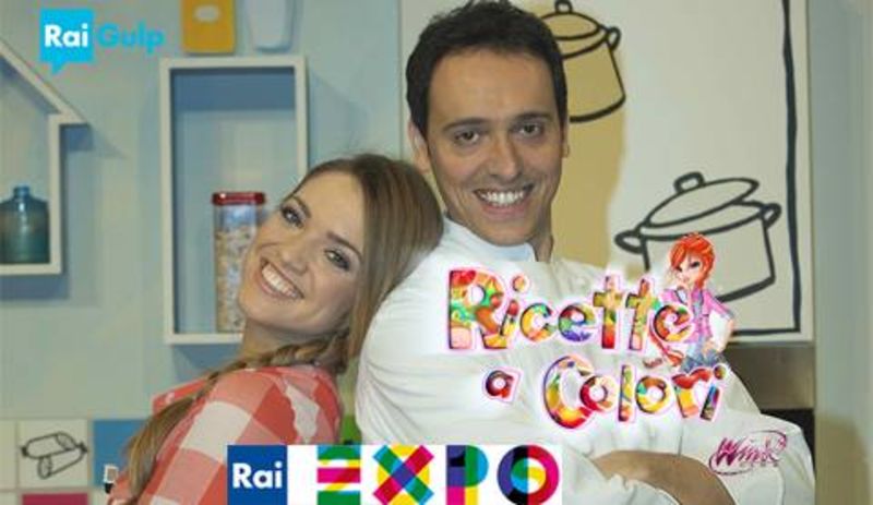 Ricette a colori con Alessandro Circiello