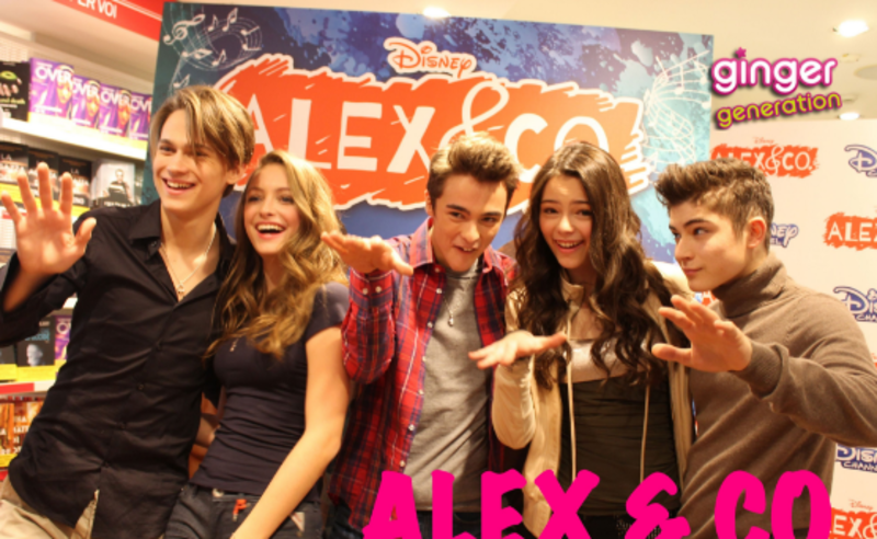 alex co cast