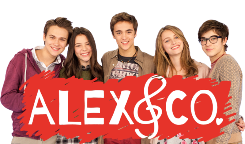 alex co tv ragazzi