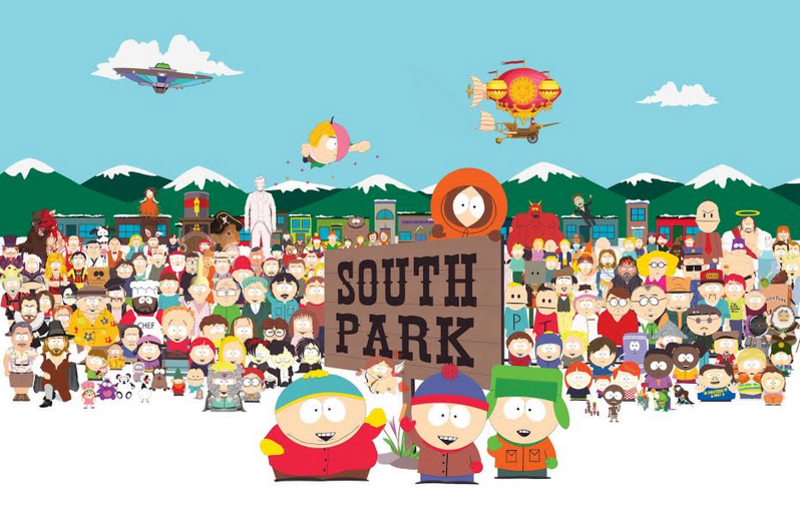 south park