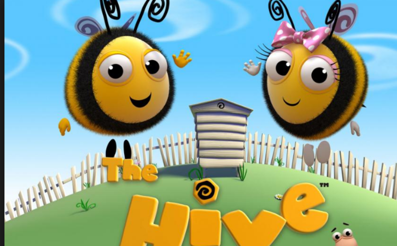 the hive la casa delle api