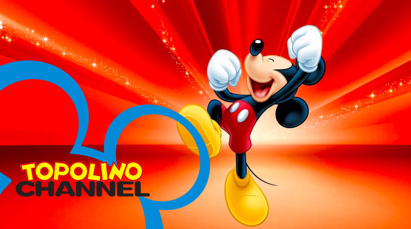 topolino channel