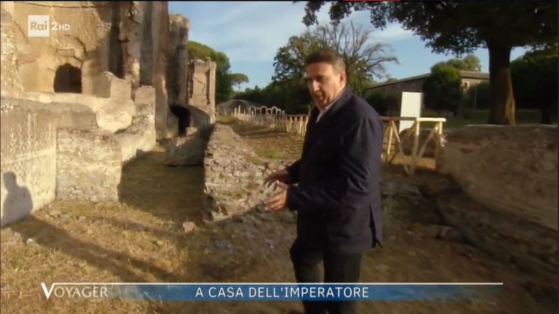 voyager 10luglio giacobbo villa adriana