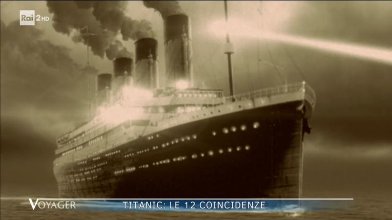 voyager 17luglio titanic