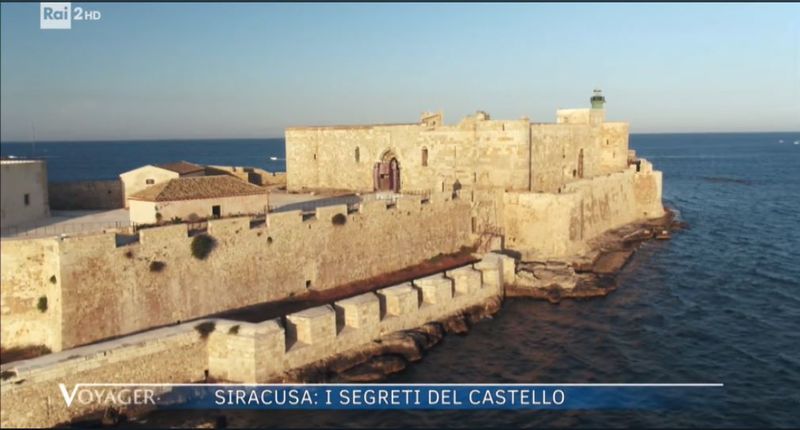 voyager 24luglio siracusa castello