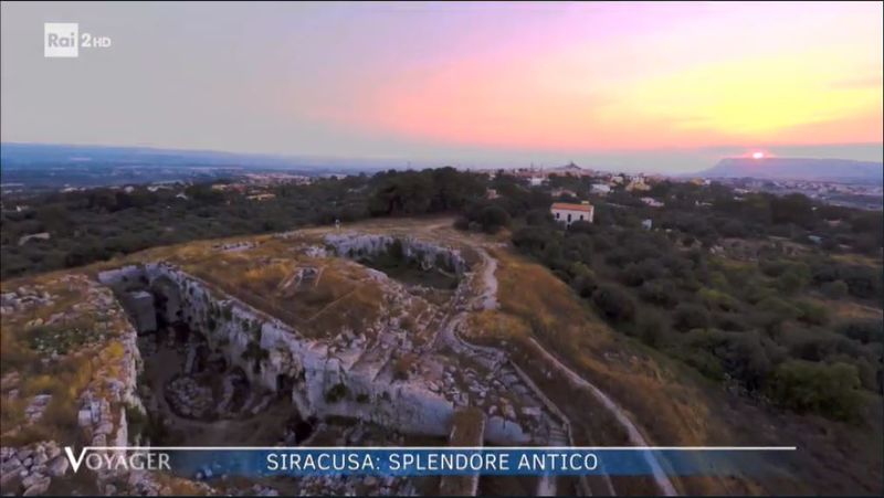 voyager 24luglio siracusa