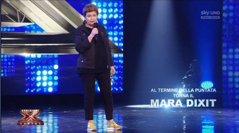 x factor 10 15settembre maionchi