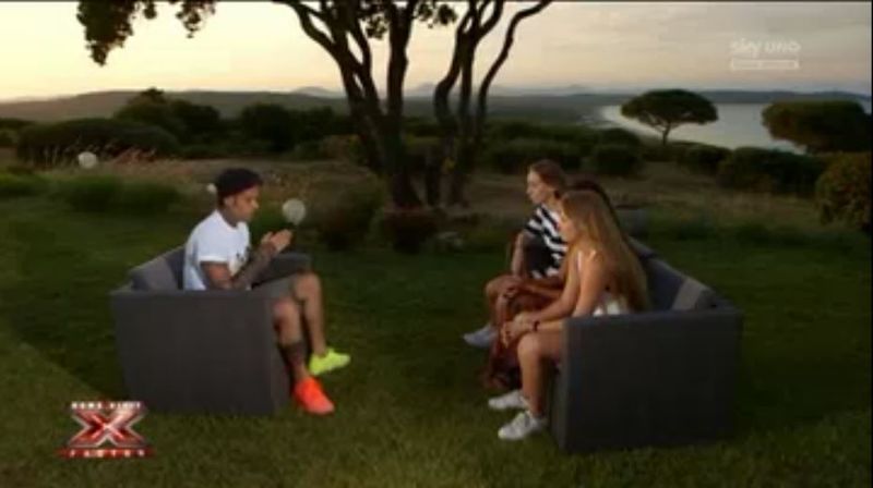 x factor 10 20ottobre scelta fedez